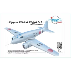 CMK - 1/48 Nippon K k ki K gy  D-1 Research Glider