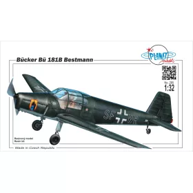 CMK - 1/32 Bücker Bü 181 Bestmann