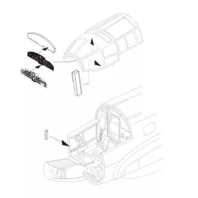 CMK - Heinkel He 111H/P - instrument panels