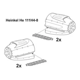 CMK - Heinkel He 111H10/H11-16