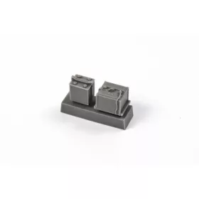 CMK - P-51D Mustang-Radio Set
