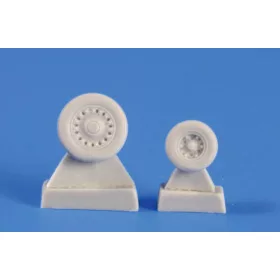 CMK - SAAB 37 Viggen Wheels