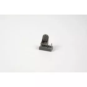 CMK - Defiant Pilot s Seat with belts f.Airfix