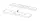 CMK - P-38J Lightning Tail horizontal surfaces f r Academy Bausatz