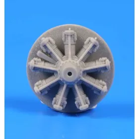   CMK - Walter Pegas II-M2-1/72 Czechoslovak Air Aircraft Engine WWII