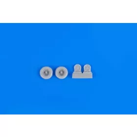 CMK - P-47D/M Thunderbolt-Wheels(Diamond Tread Pattern) set