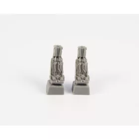   CMK - Tucano T.1-Ejection Seats(Martin-Bakermb 8Lc) 2Pcs For Airfiy Kit