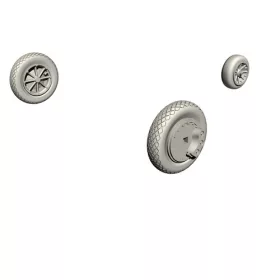   CMK - FH-1 Phantom Mainwheels and Nosewheel for Special Hobby kit