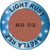 CMK - Star Dust Light Rust