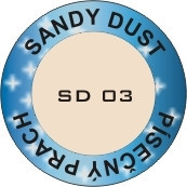CMK - Star Dust Sandy Dust