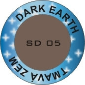 CMK - Star Dust Dark Earth