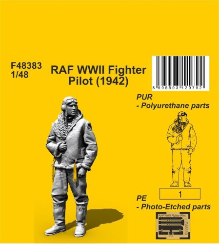 CMK - RAF WWII Fighter Pilot (1942)