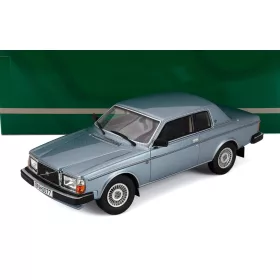 Cult-scale Models - VOLVO 262C BERTONE 1981 LIGHT BLUE MET