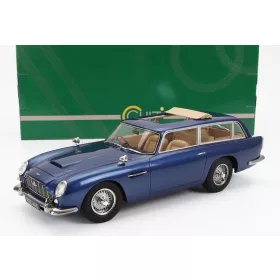   Cult-scale Models - ASTON MARTIN DB5 SHOOTING BRAKE BY HAROLD RADFORD 1964 BLUE MET
