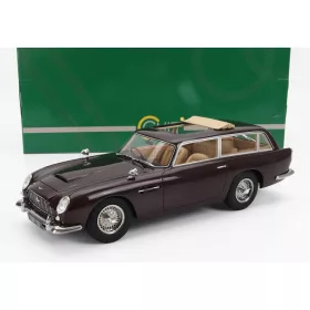   Cult-scale Models - ASTON MARTIN DB5 SHOOTING BRAKE BY HAROLD RADFORD 1964 RED MET