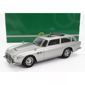   Cult-scale Models - ASTON MARTIN DB5 SHOOTING BRAKE BY HAROLD RADFORD 1964 GREY MET
