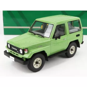 Cult-scale Models - TOYOTA LAND CRUISER BJ70 1984 GREEN