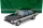 Cult-scale Models - FORD ENGLAND GRANADA 2.8 GHIA SALOON 1978 BLUE SILVER