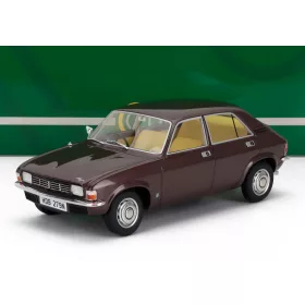 Cult-scale Models - AUSTIN ALLEGRO 1973 BROWN MET