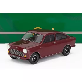 Cult-scale Models - MINI BROADSPEED 1966 RED