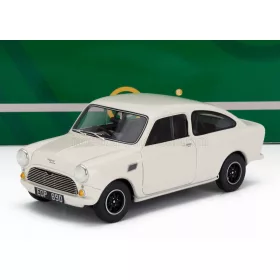 Cult-scale Models - MINI BROADSPEED 1966 WHITE