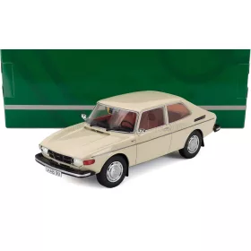 Cult-scale Models - SAAB 99 COMBI 1975 ORCHID WHITE