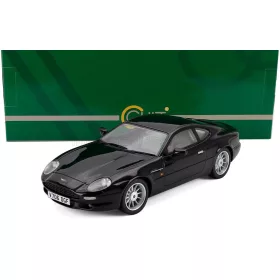 Cult-scale Models - ASTON MARTIN DB7 COUPE 1999 BLACK