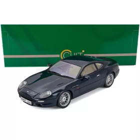 Cult-scale Models - ASTON MARTIN DB7 COUPE 1999 BLUE