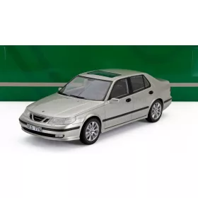 Cult-scale Models - SAAB 9-5 TURBO AERO 1998 SILVER MET