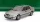 Cult-scale Models - SAAB 9-5 TURBO AERO 1998 SILVER MET