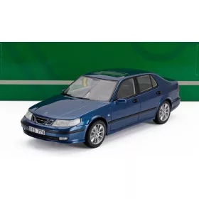 Cult-scale Models - SAAB 9-5 TURBO AERO 1998 BLUE MET