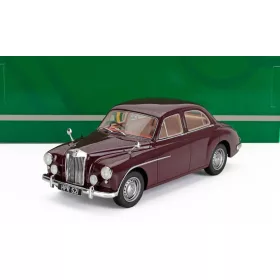 Cult-scale Models - MG MAGNETTE ISLAND 1956 RED