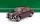 Cult-scale Models - MG MAGNETTE ISLAND 1956 RED