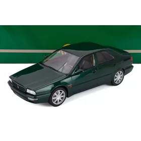   Cult-scale Models - MASERATI QUATTROPORTE 4-SERIES 1994 - EXCLUSIVE CARMODEL GREEN