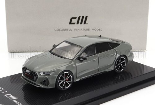 Cm-Models - AUDI A7 RS7 SPORTBACK 2021 GREY