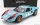 Cmr - Ford Usa Gt40 Mkii 7.0L V8 Team Shelby American Inc. N 1 2Nd (But Really Winner) 24H Le Mans 1966 K.Miles - D.Hulme Light Blue