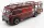 CMR - FIAT 642RN2 TRUCK BARTOLETTI F1 FERRARI CAR TRANSPORTER 1957 RED BORDEAUX