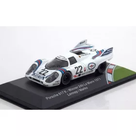   CMR - Le Mans Porsche 917 K Sieger 24h Le Mans Lennep/Marko 1971 Martini
