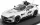 CMR - MERCEDES BENZ GT-R AMG V8 BITURBO F1 SAFETY CAR 2018 BERND MAYLANDER SILVER
