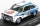 Cmr - Fiat 131 Abarth Team Fiat Italia N 10 Winner Rally Montecarlo 1980 W.Rohrl - C.Geistdorfer White 2 Tone Blue