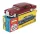 Corgi - MERCEDES BENZ S-CLASS 600 PULLMAN 1963 BORDEAUX MET