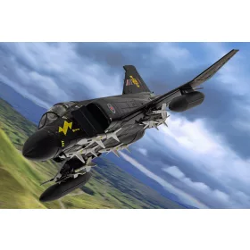   Corgi - McDonnell Douglas Phantom II FG.1 XV582 'Black Mike'