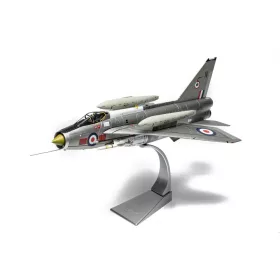   Corgi - English Electric Lightning F.6 XR726/N RAF No.5 Squadron Binbrook Wing RAF Leconfield deployment May 1973
