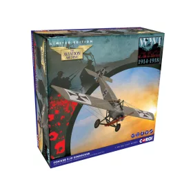 Corgi - Fokker E.III Eindecker E339/16 Lt. Josef Jacobs 1916