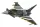 Corgi - Eurofighter Typhoon FGR4, ZJ913 FM-G ‘Moggy’, Flt Lt David ‘Turbo’ Turnbull, RAF No.29 Sqn, Coningsby, June 6th 2024, 2024 D-Day Anniversary Display Scheme