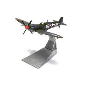   Corgi - Supermarine Spitfire Mk.IXc, (MH656) WZ-RR 'Porky II', Lt. Robert Connor, 309th Fighter Squadron, 31st Fighter Group, USAAF, Mediterranean Theatre, 1943