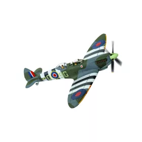   Corgi - Supermarine Spitfire T9, MJ627/ 9G-Q (G-BMSB), Presented as Spitfire LF MK.IXc, No.441 Squadron (RCAF), Aircraft operated by Biggin Hill Heritage Hangar