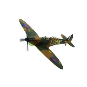   Corgi - Supermarine Spitfire T9, SM520/ LO-G (G-ILDA), Presented as Spitfire Mk.I X4382 LO-G, RAF No.602 Sqn, Aircraft operated by Spitfires.com, Goodwood Aerodrome