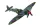 Corgi - Supermarine Spitfire T9, PV202/’JW’ (G-CCCA), Presented as Spitfire MK.IX ML365/JW,135 Wing, 2nd Tactical Air Force, Aircraft operated by Aerial Collective, Duxford Airfield