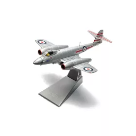   Corgi - Gloster Meteor F.Mk.8. WH480 'M'. RAF Biggin Hill. 1953